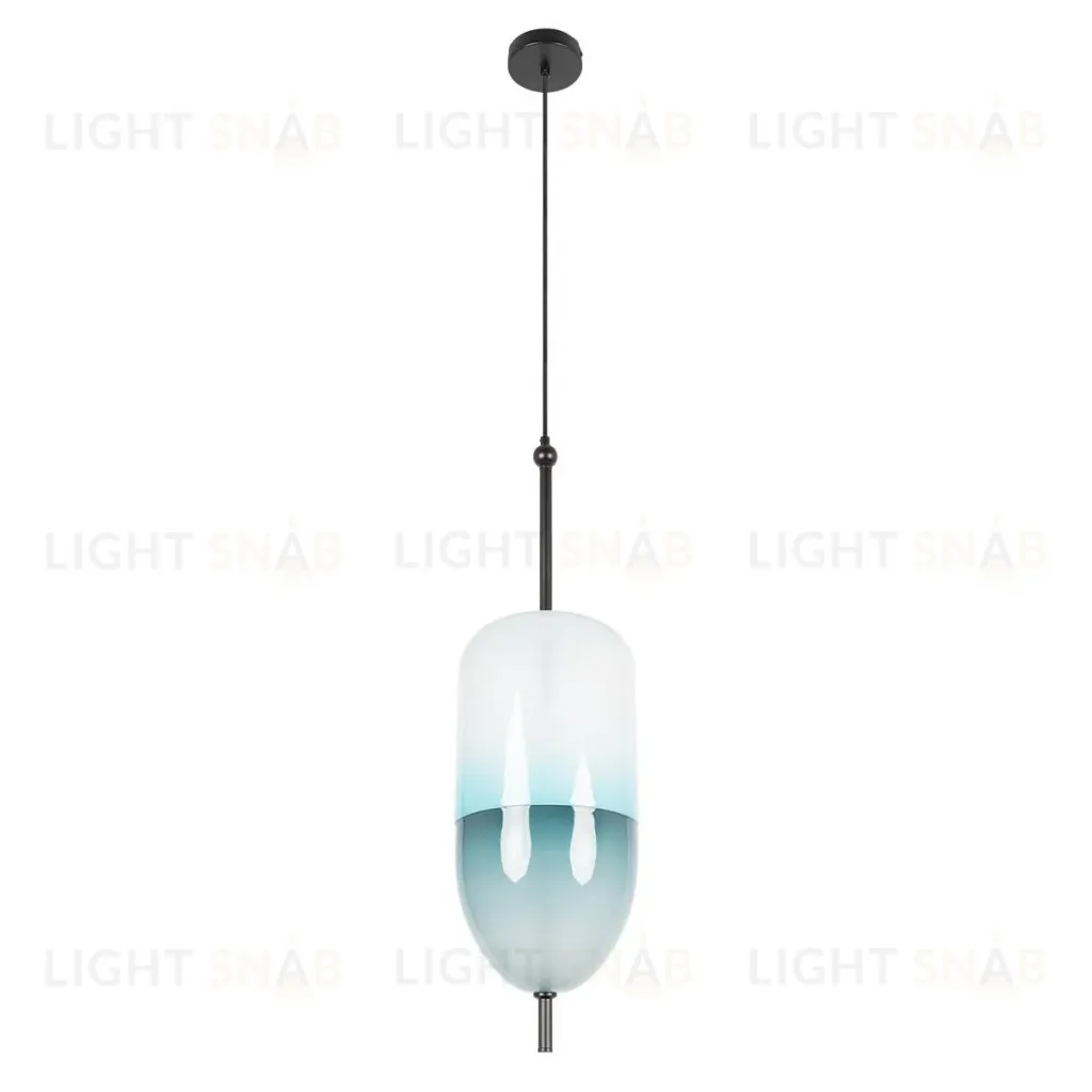 Подвесной светильник Loft IT Venice 10223/B Blue 10223/B Blue