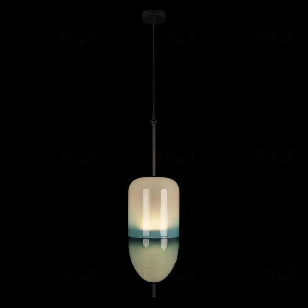 Подвесной светильник Loft IT Venice 10223/B Blue 10223/B Blue