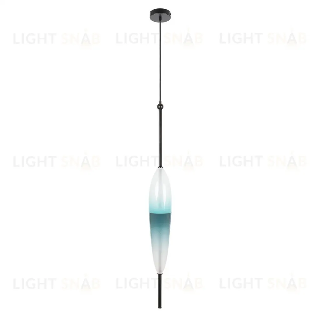 Подвесной светильник Loft IT Venice 10223/C Blue 10223/C Blue