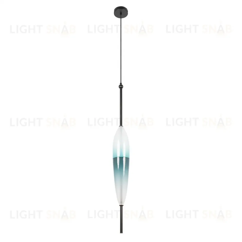 Подвесной светильник Loft IT Venice 10223/C Blue 10223/C Blue