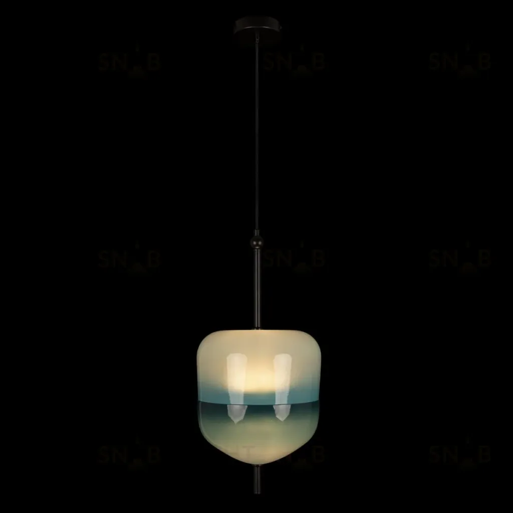 Подвесной светильник Loft IT Venice 10223/D Blue 10223/D Blue