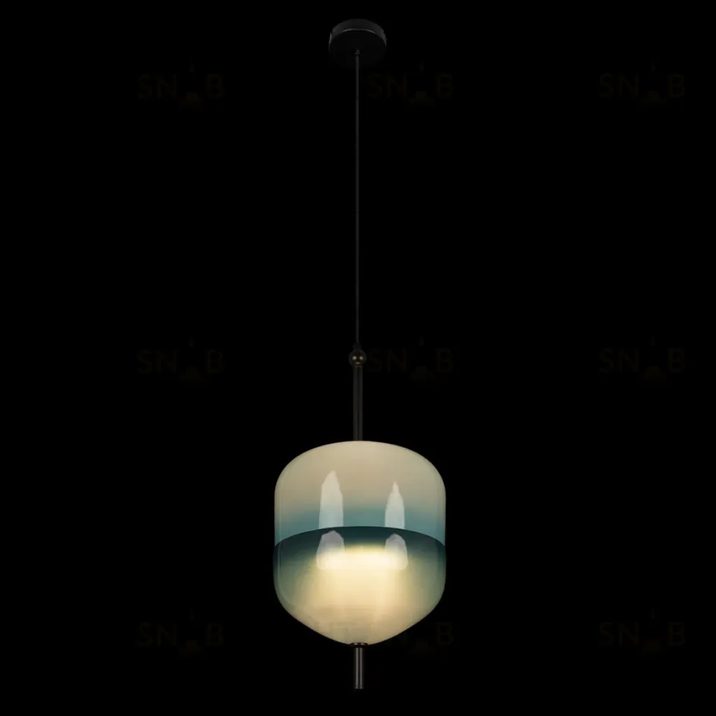 Подвесной светильник Loft IT Venice 10223/D Blue 10223/D Blue