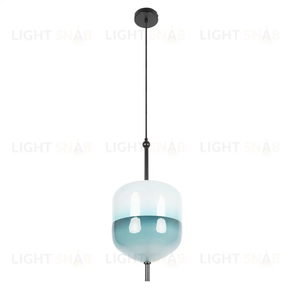Подвесной светильник Loft IT Venice 10223/D Blue 10223/D Blue