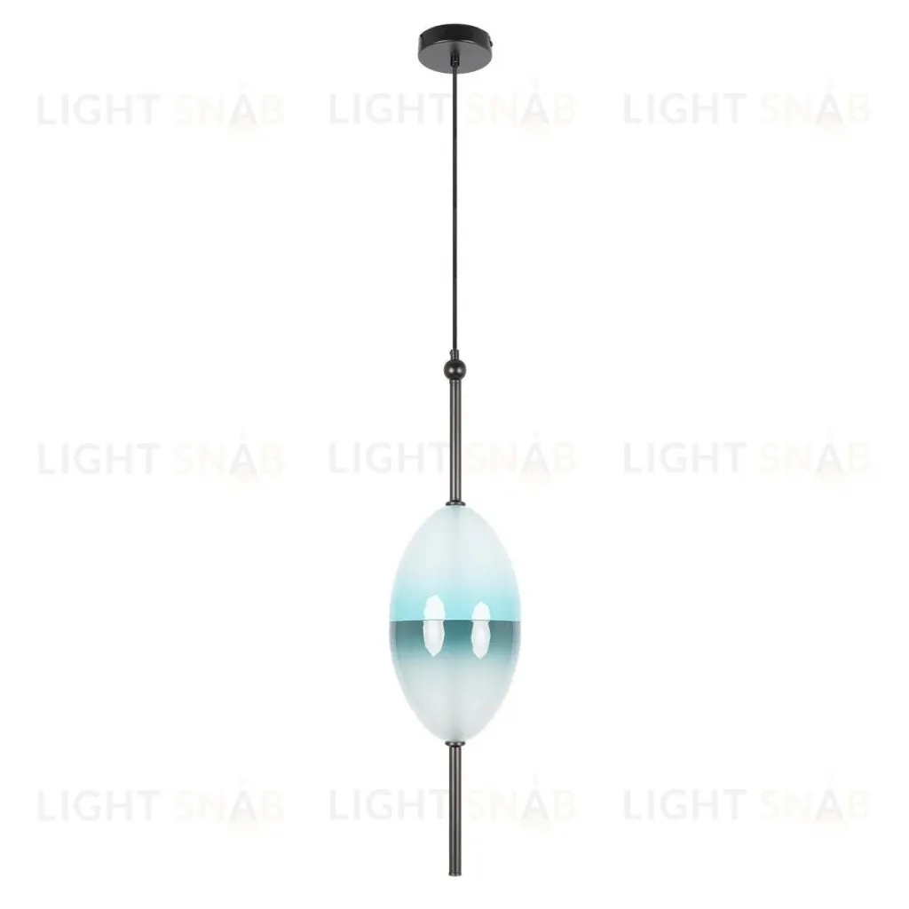 Подвесной светильник Loft IT Venice 10223/E Blue 10223/E Blue