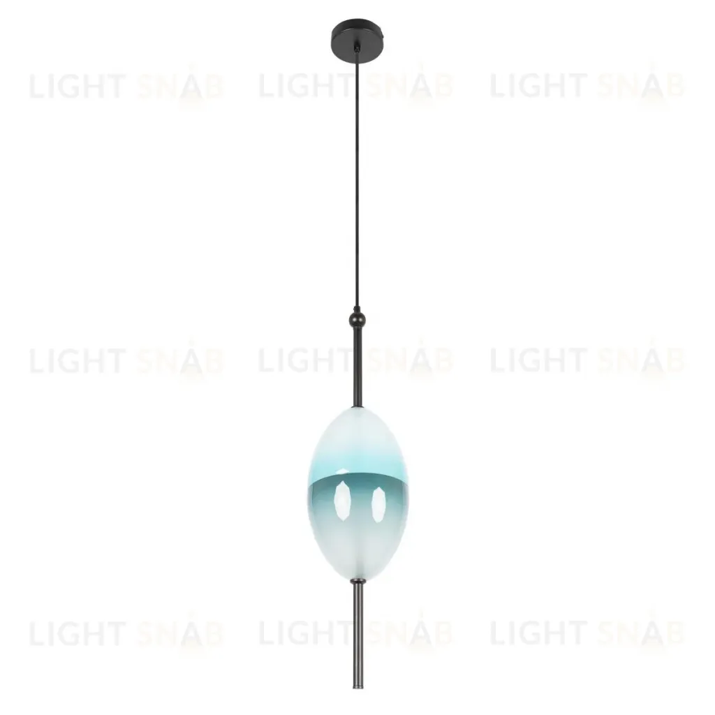 Подвесной светильник Loft IT Venice 10223/E Blue 10223/E Blue