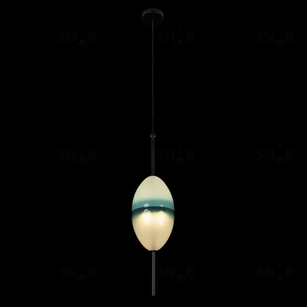 Подвесной светильник Loft IT Venice 10223/E Blue 10223/E Blue