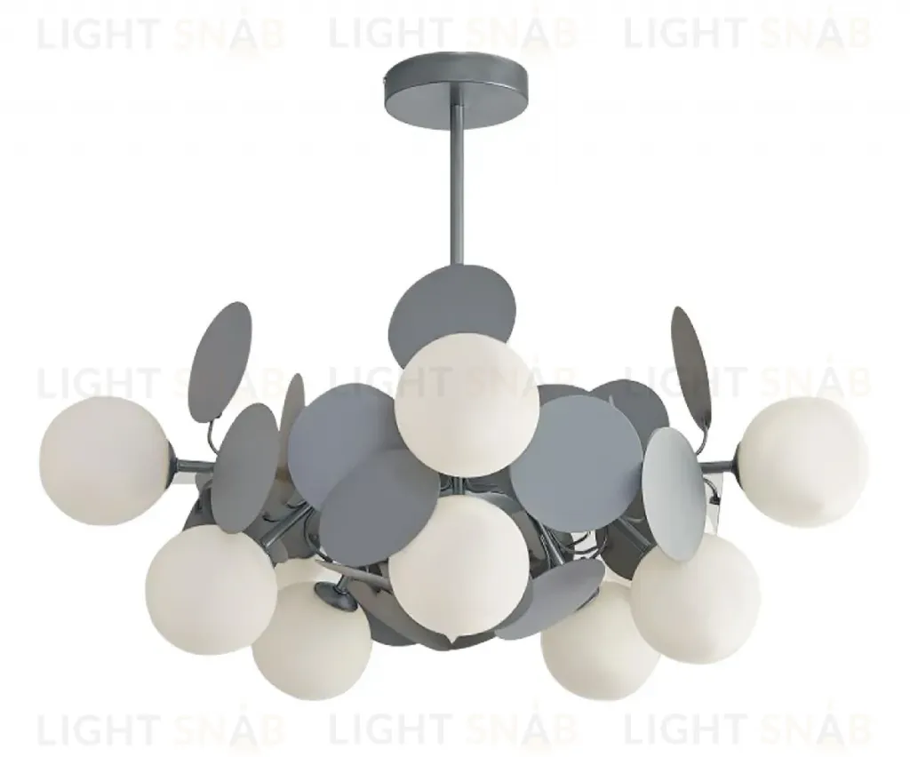 Люстра на штанге Kink Light Матиас 074160-10,16(16) 074160-10,16(16)