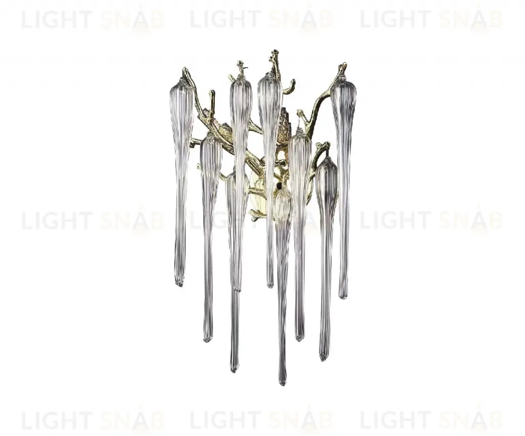 Настенный светильник Kink Light Грейни 07874,33 07874,33