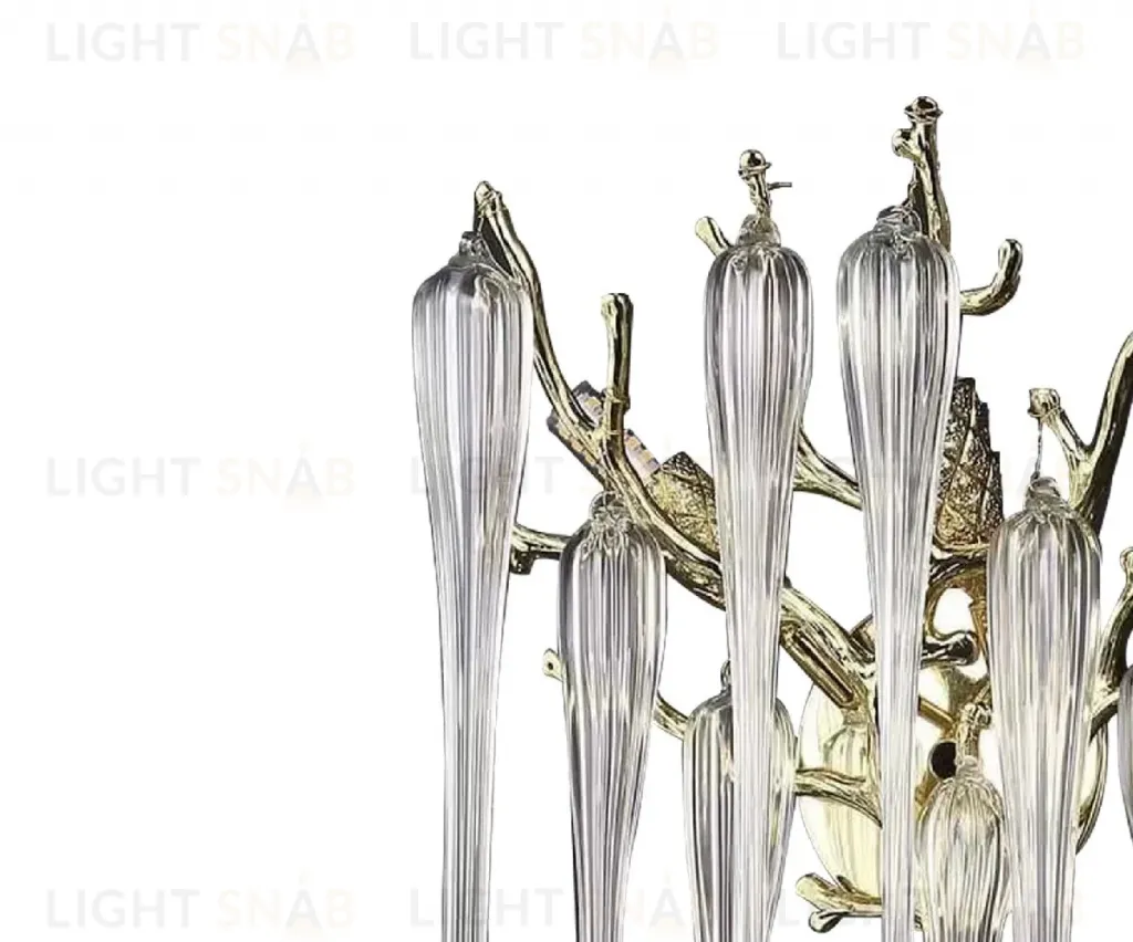 Настенный светильник Kink Light Грейни 07874,33 07874,33