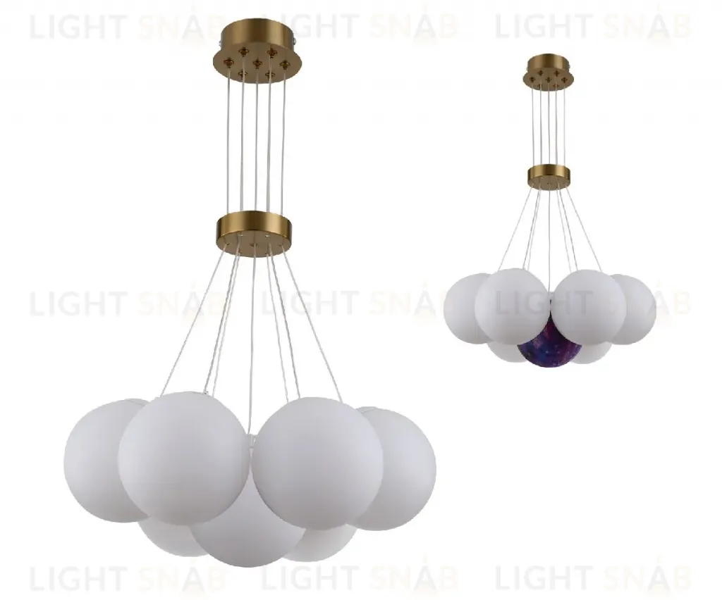 Подвесная люстра Kink Light Алди 08475-7,20 08475-7,20
