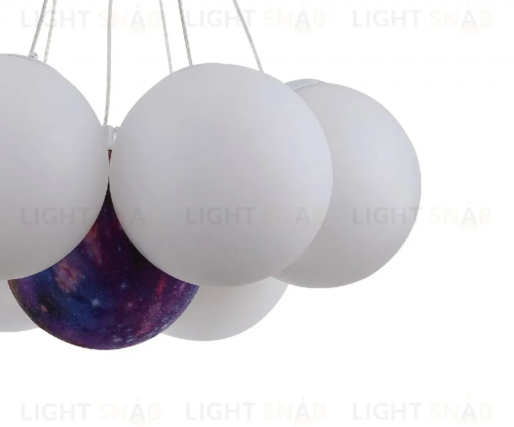 Подвесная люстра Kink Light Алди 08475-7,20 08475-7,20