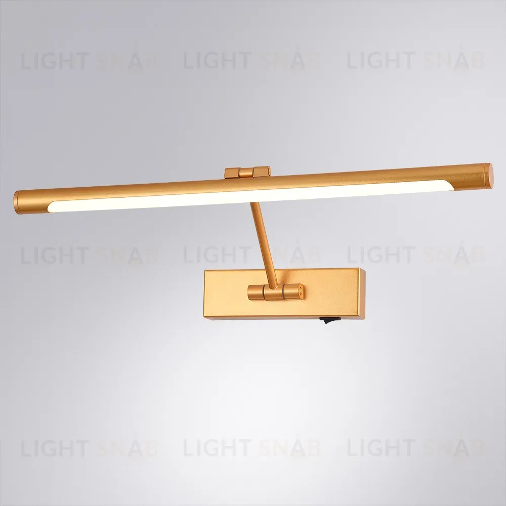 Подсветка для картин Arte Lamp Harrison A1709AP-1GO A1709AP-1GO