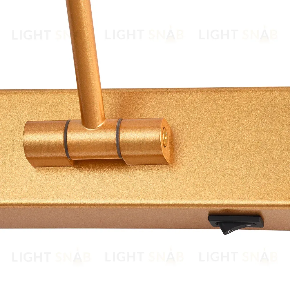 Подсветка для картин Arte Lamp Harrison A1709AP-1GO A1709AP-1GO