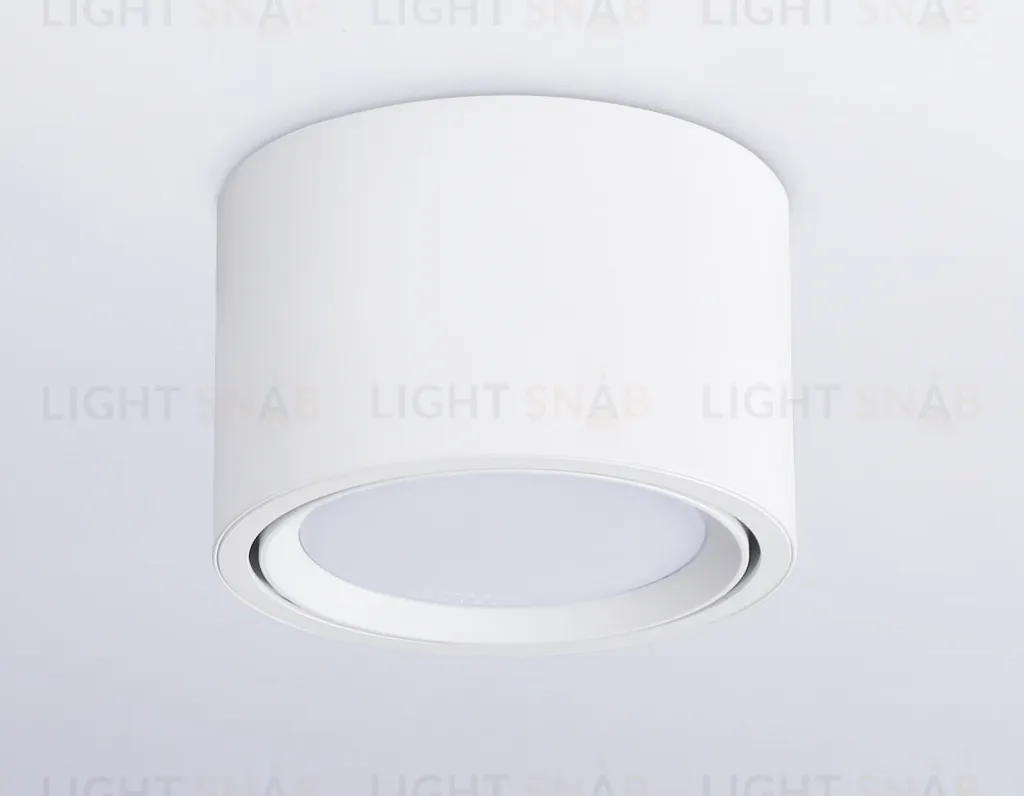 Накладной поворотный светильник Ambrella Light TECHNO SPOT TN6805 TN6805