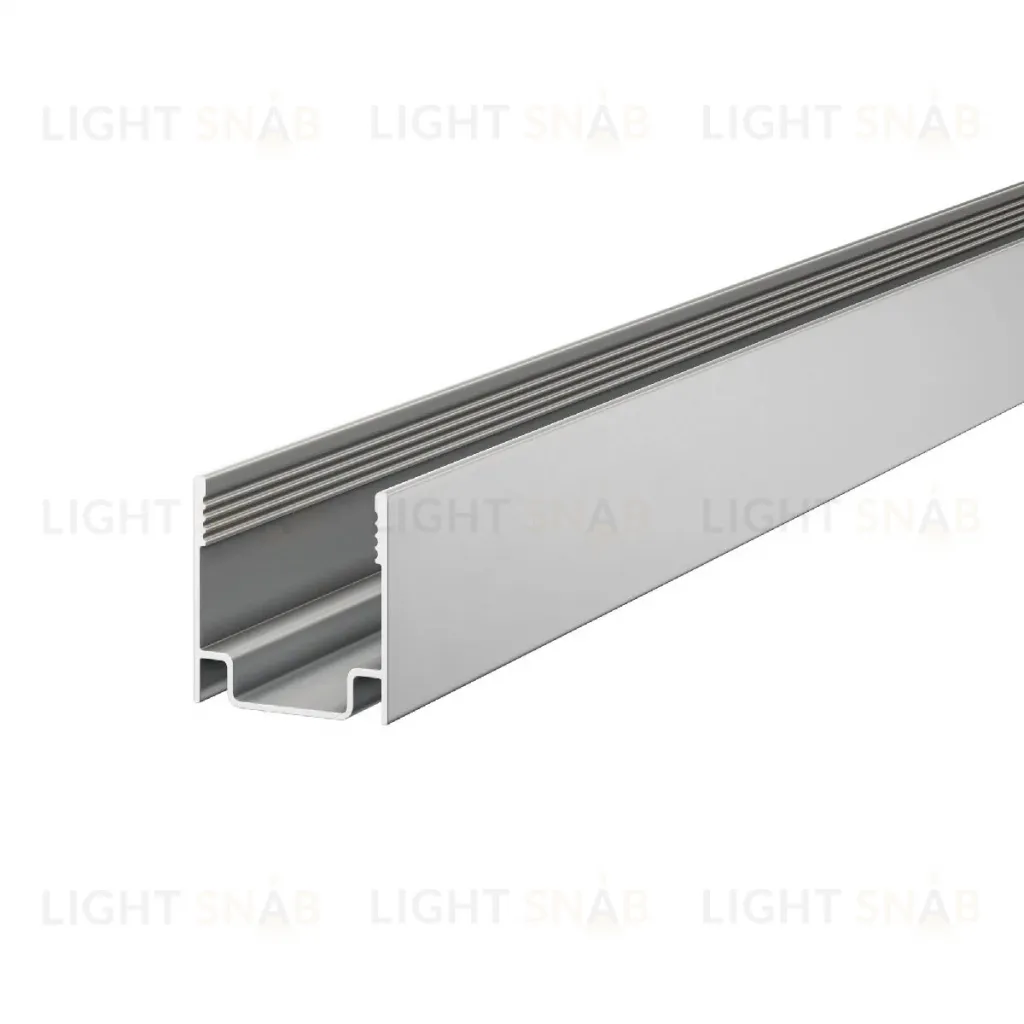 Алюминиевый профиль для гибкого неона Maytoni Led strip 20055 20055