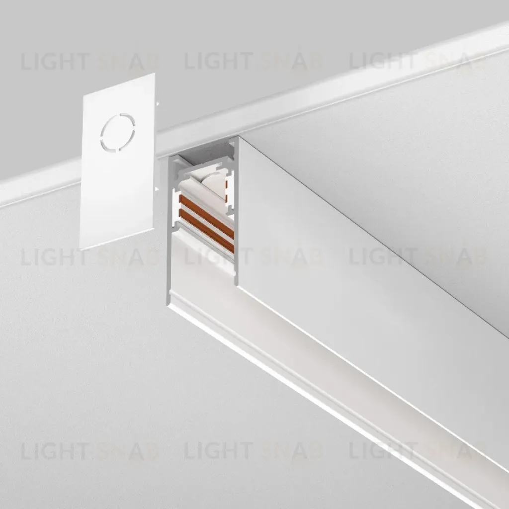 Шинопровод Maytoni Magnetic track system Exility TRX034-412W TRX034-412W