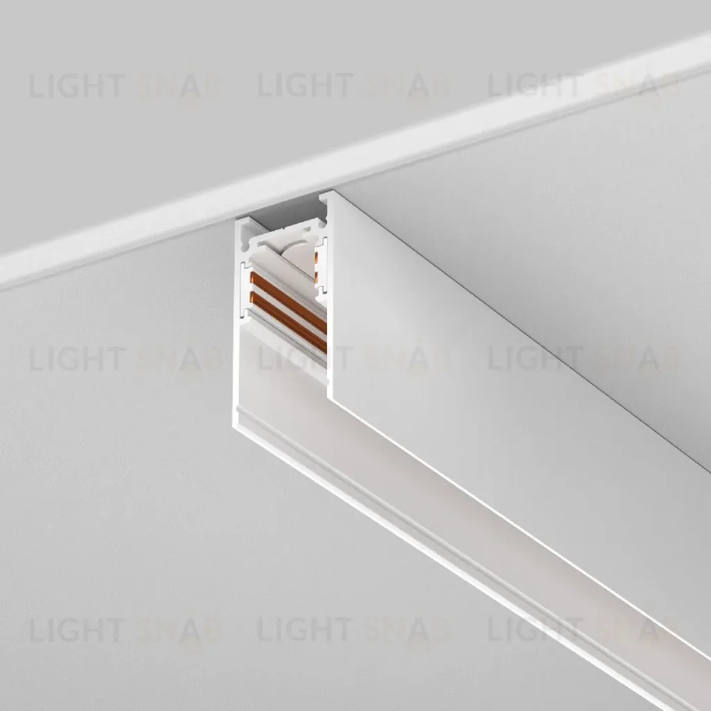 Шинопровод Maytoni Magnetic track system Exility TRX034-413W TRX034-413W