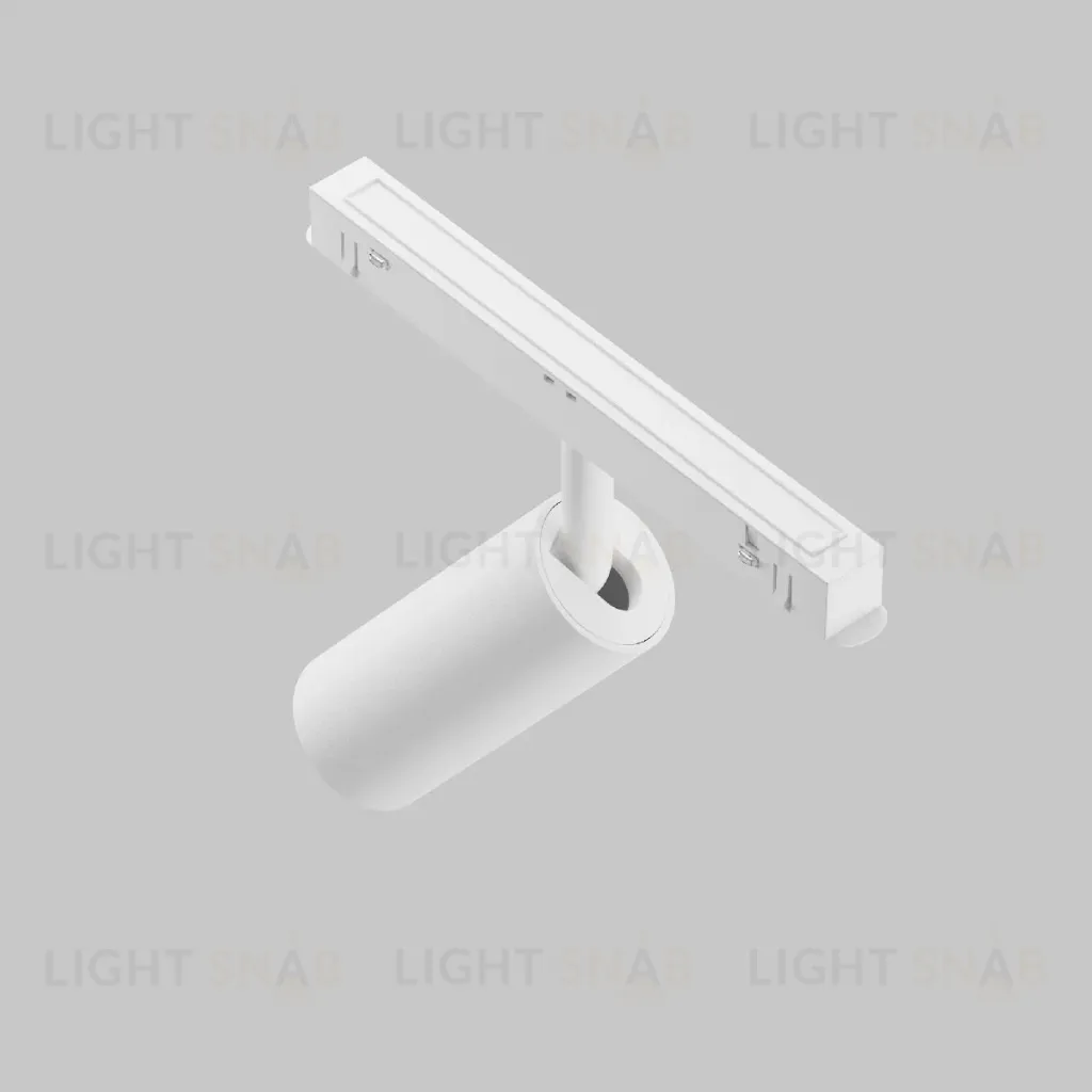 Трековый магнитный светильник Maytoni Focus LED TR032-4-5W3K-S-DS-W TR032-4-5W3K-S-DS-W
