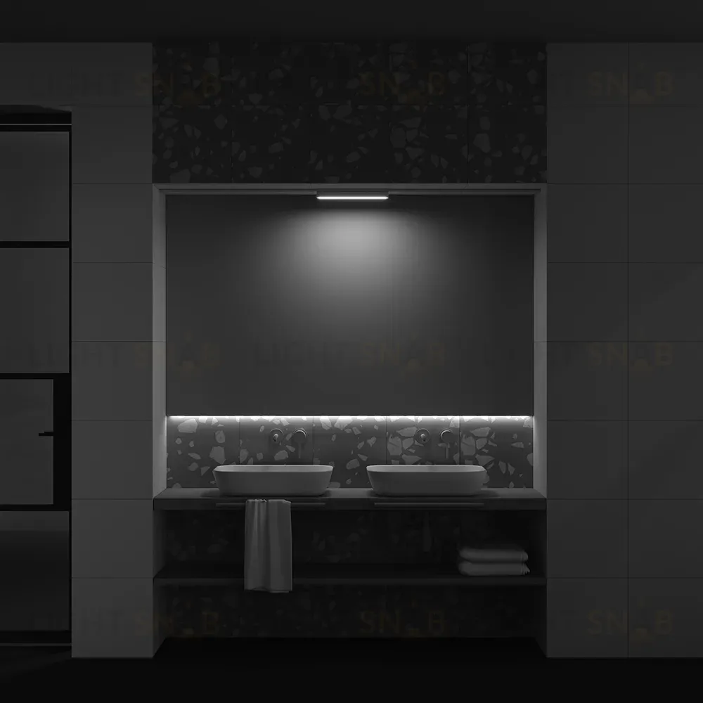 Трековый магнитный светильник Maytoni Basis TR080-1-18W4K-W TR080-1-18W4K-W