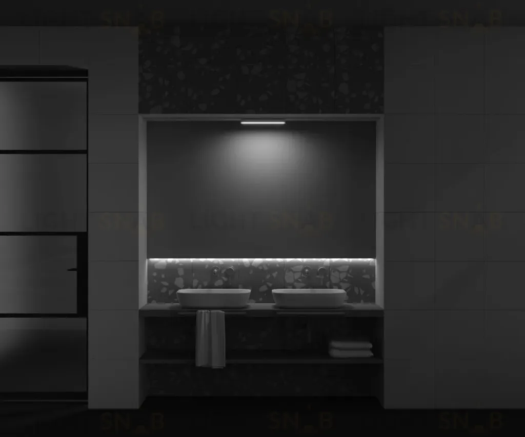 Трековый магнитный светильник Maytoni Basis TR080-1-18W4K-W TR080-1-18W4K-W