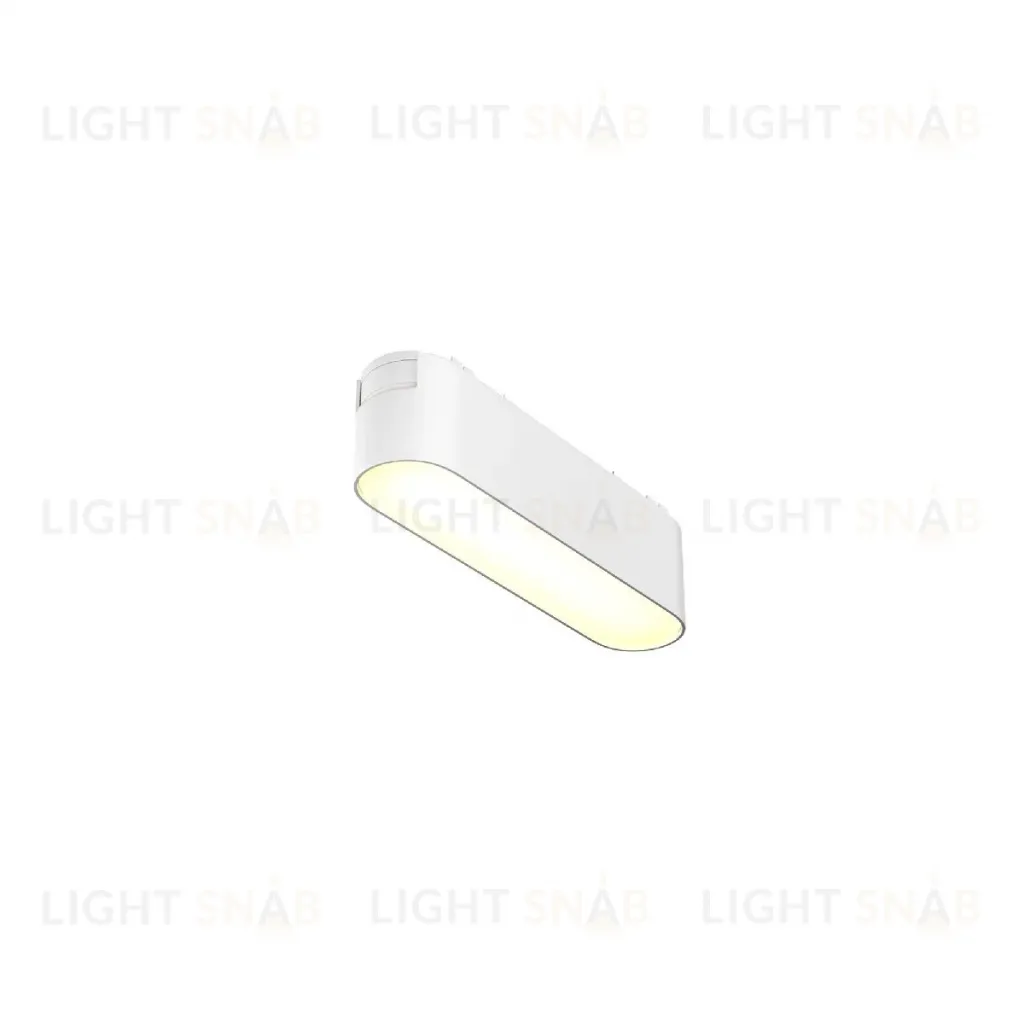 Трековый магнитный светильник Maytoni Basis TR080-1-6W3K-W TR080-1-6W3K-W