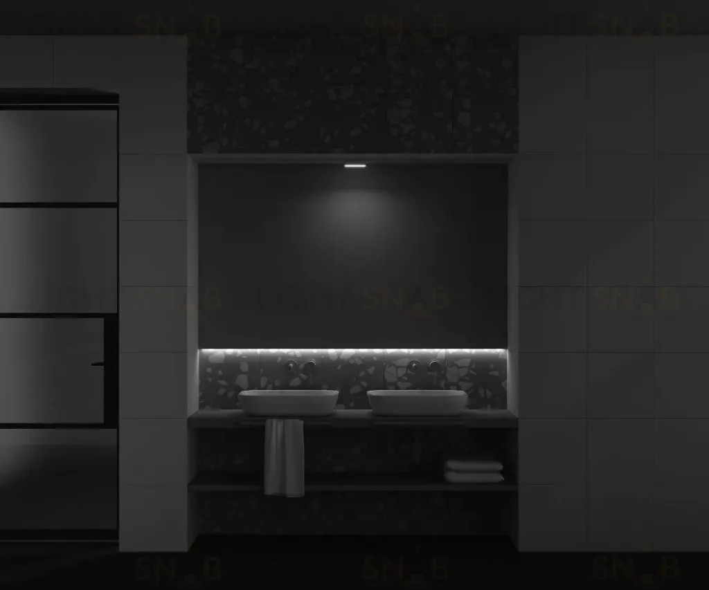 Трековый магнитный светильник Maytoni Basis TR080-1-6W3K-W TR080-1-6W3K-W