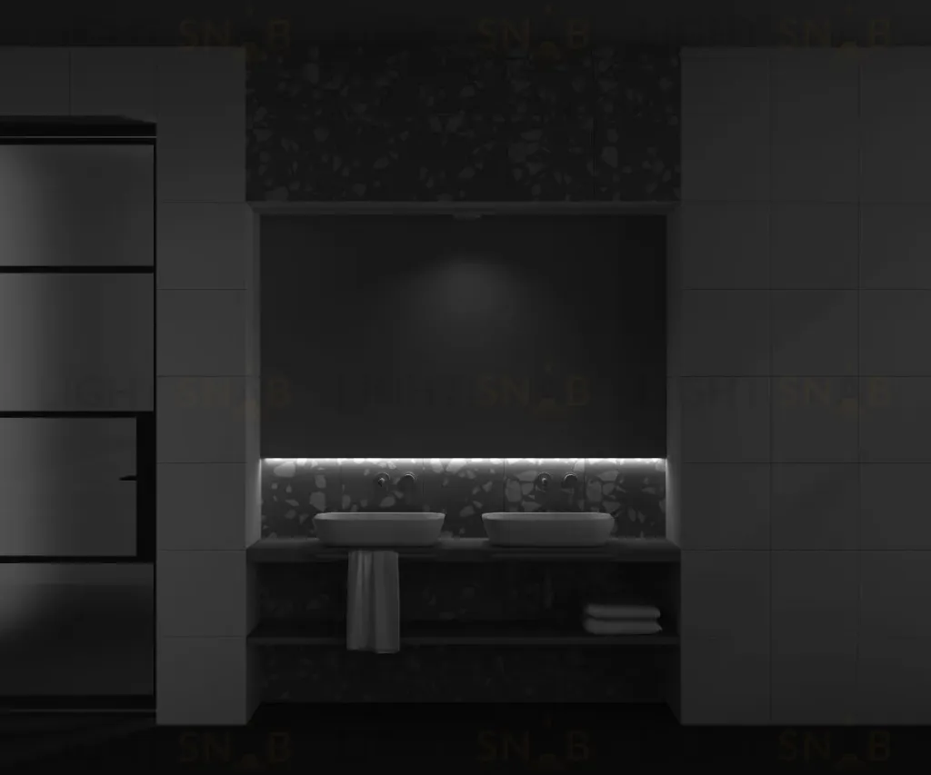 Трековый магнитный светильник Maytoni Basis Grid TR084-1-6W3K-W TR084-1-6W3K-W