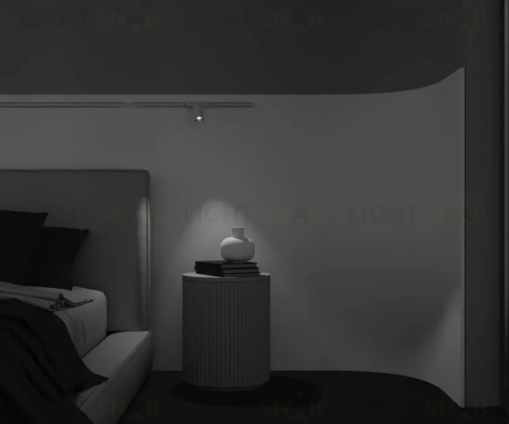 Трековый магнитный светильник Maytoni Focus LED TR103-1-12W3K-M-W TR103-1-12W3K-M-W