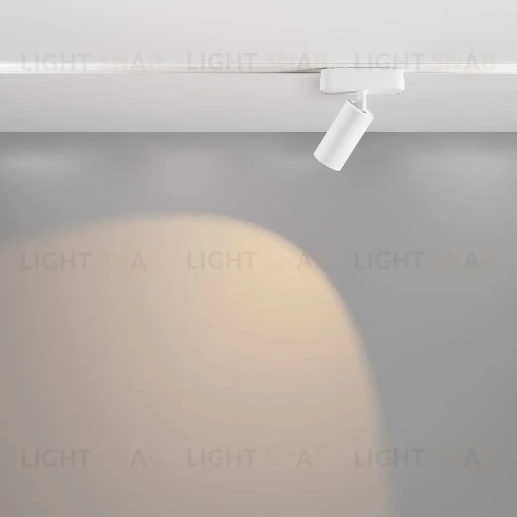 Трековый магнитный светильник Maytoni Focus LED TR103-1-12W3K-M-W TR103-1-12W3K-M-W