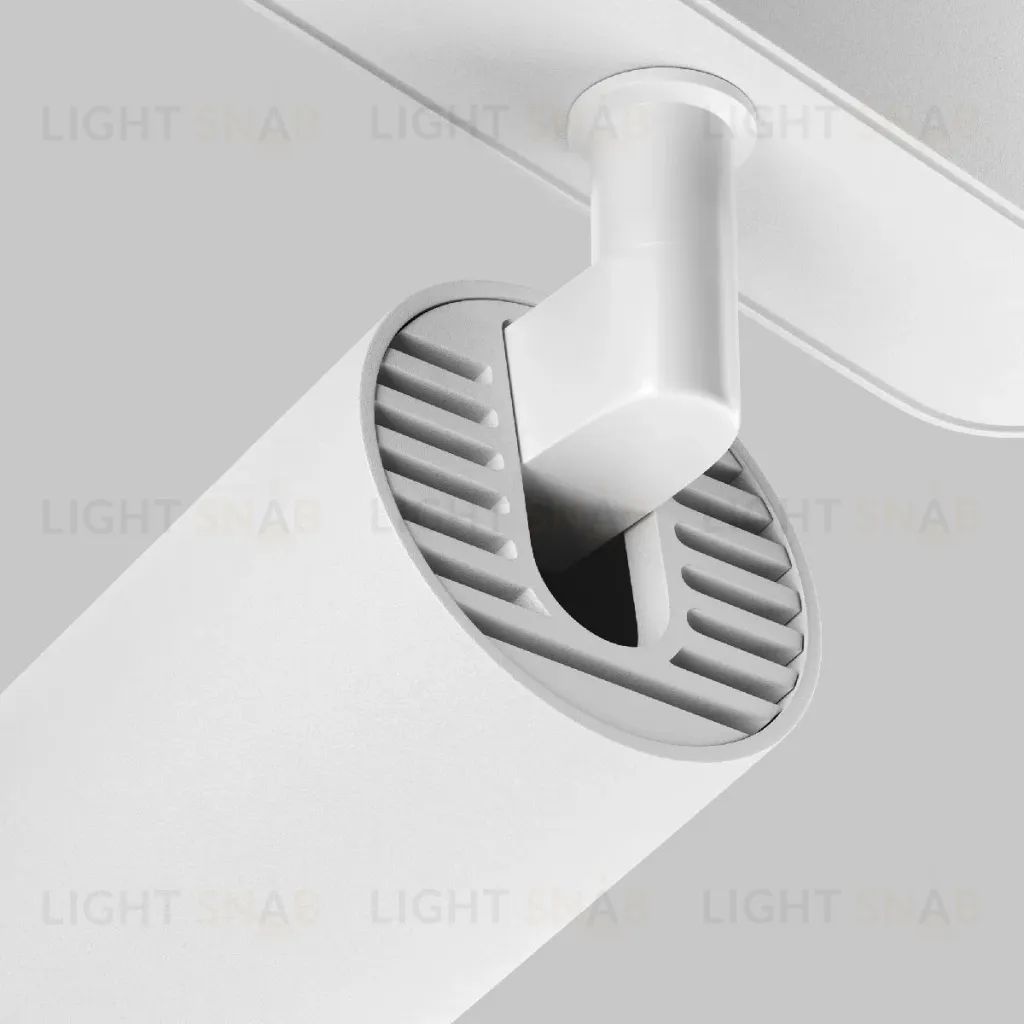 Трековый магнитный светильник Maytoni Focus LED TR103-1-12W3K-M-W TR103-1-12W3K-M-W