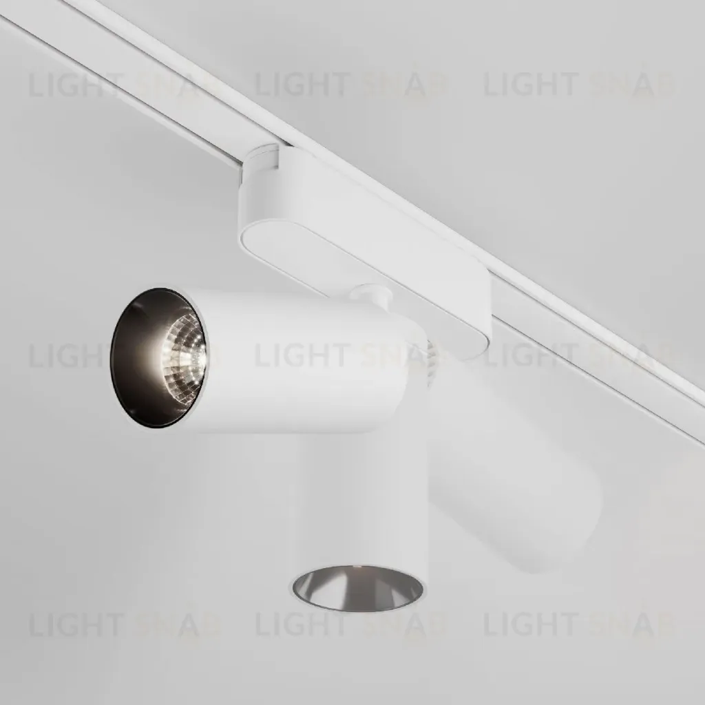 Трековый магнитный светильник Maytoni Focus LED TR103-1-12W4K-M-W TR103-1-12W4K-M-W