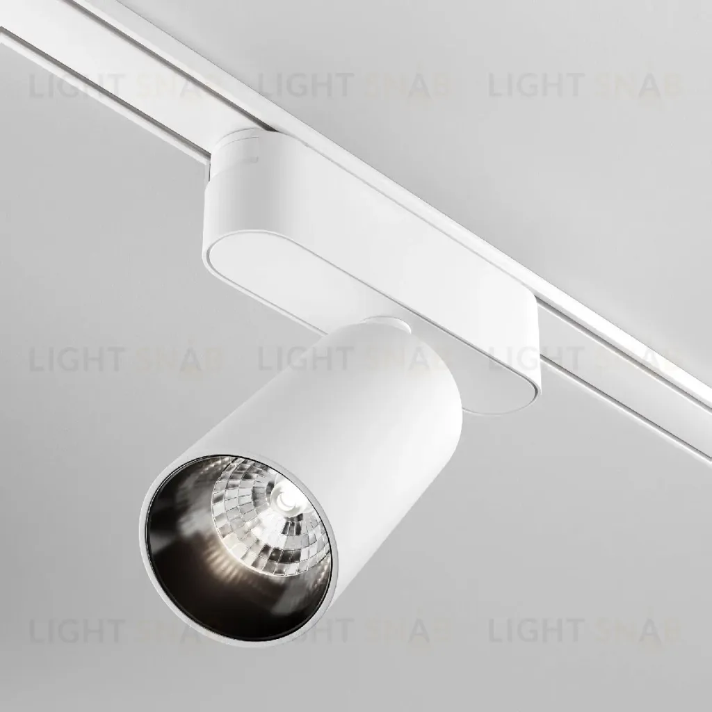 Трековый магнитный светильник Maytoni Focus LED TR103-1-12W4K-M-W TR103-1-12W4K-M-W
