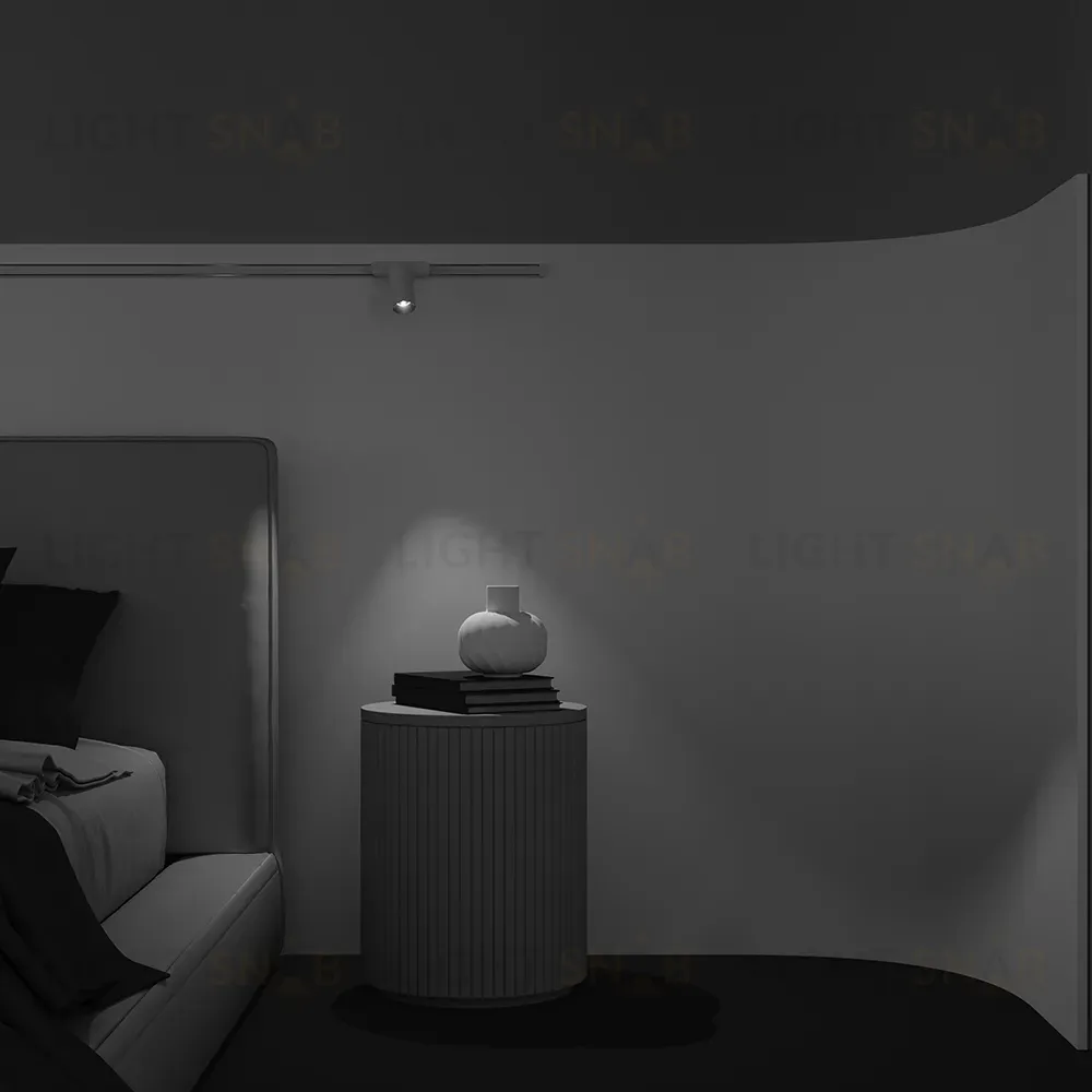 Трековый магнитный светильник Maytoni Focus LED TR103-1-12W4K-M-W TR103-1-12W4K-M-W
