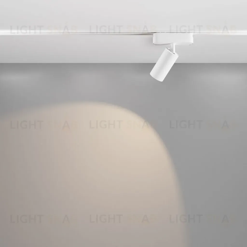 Трековый магнитный светильник Maytoni Focus LED TR103-1-12W4K-M-W TR103-1-12W4K-M-W