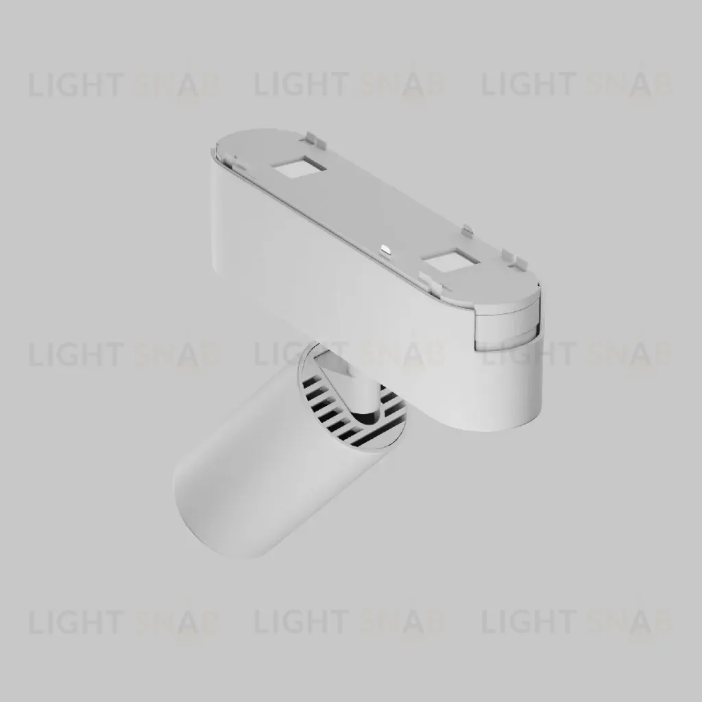 Трековый магнитный светильник Maytoni Focus LED TR103-1-5W3K-M-W TR103-1-5W3K-M-W