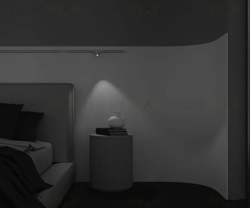 Трековый магнитный светильник Maytoni Focus LED TR103-1-5W3K-M-W TR103-1-5W3K-M-W