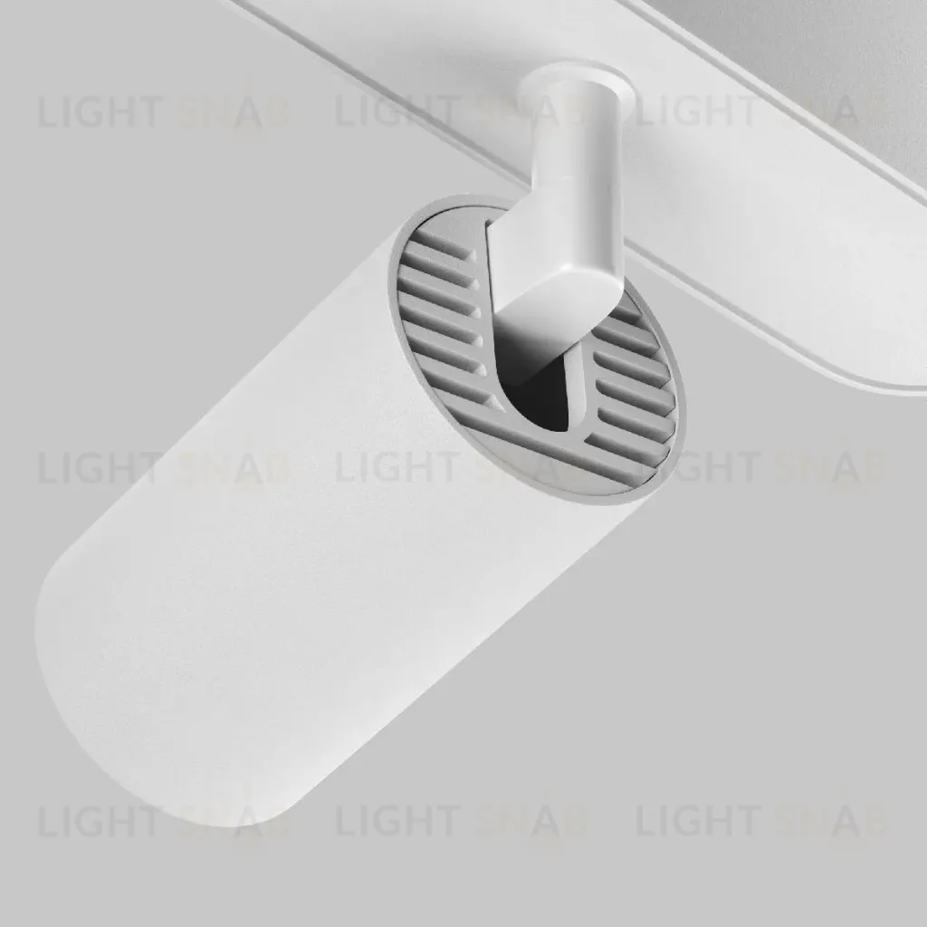 Трековый магнитный светильник Maytoni Focus LED TR103-1-5W3K-M-W TR103-1-5W3K-M-W