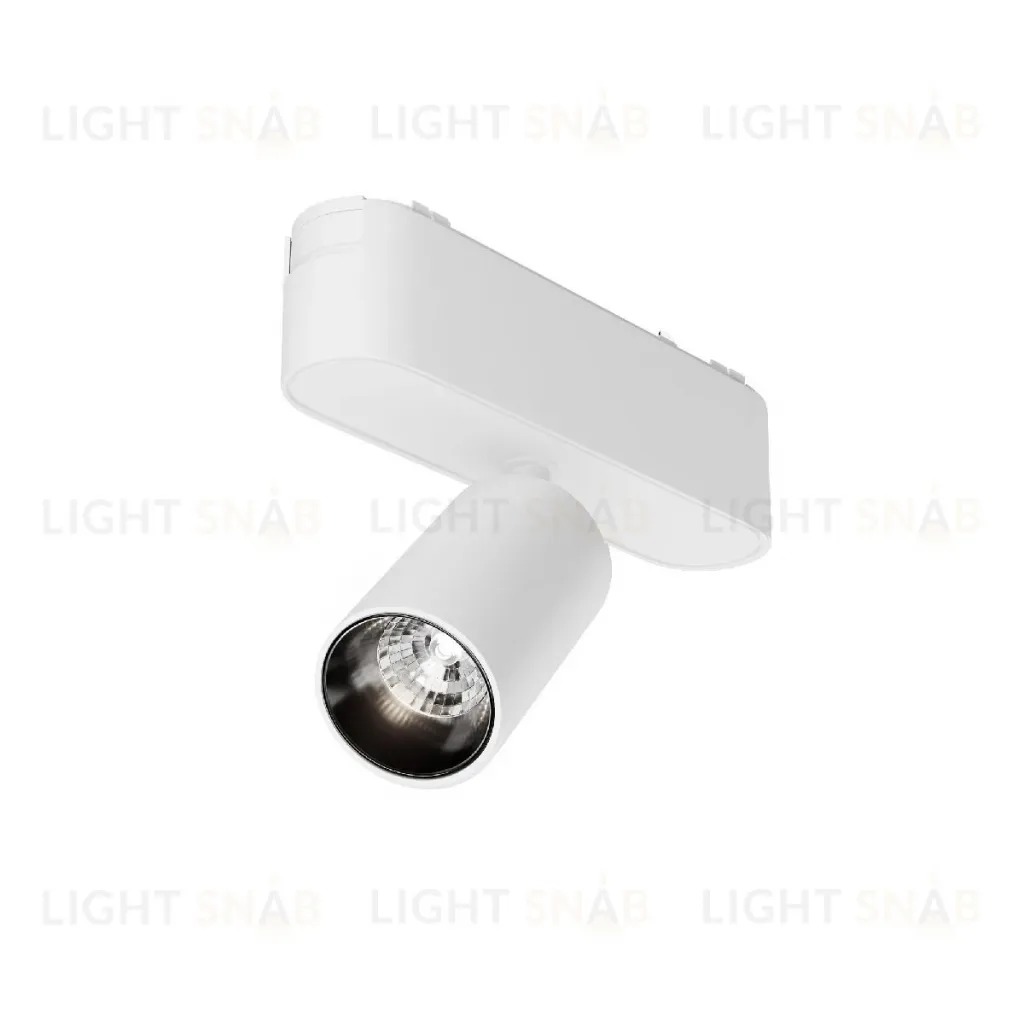 Трековый магнитный светильник Maytoni Focus LED TR103-1-5W4K-M-W TR103-1-5W4K-M-W
