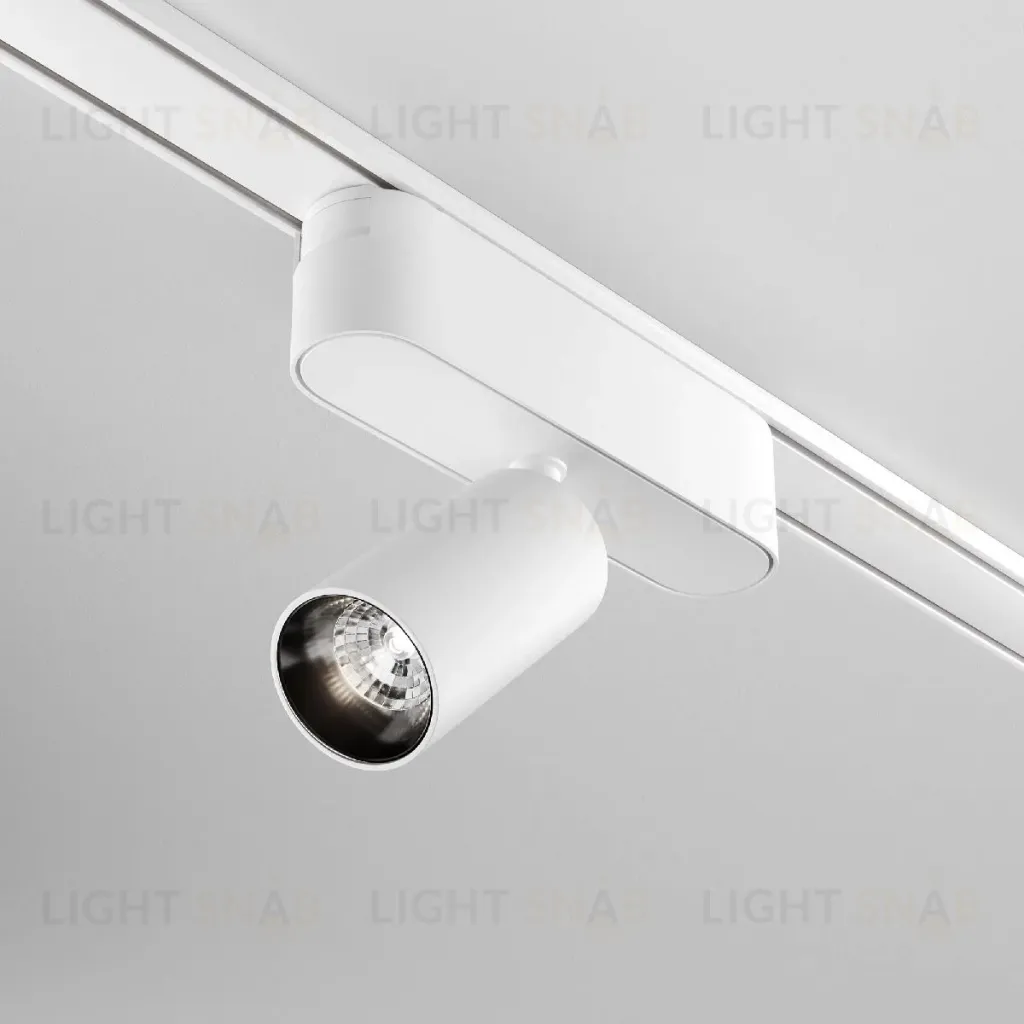 Трековый магнитный светильник Maytoni Focus LED TR103-1-5W4K-M-W TR103-1-5W4K-M-W