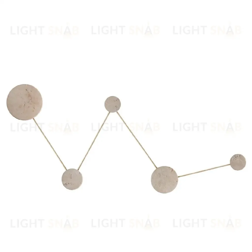 Настенный светильник Odeon Light Travertino 6625/25WL 6625/25WL