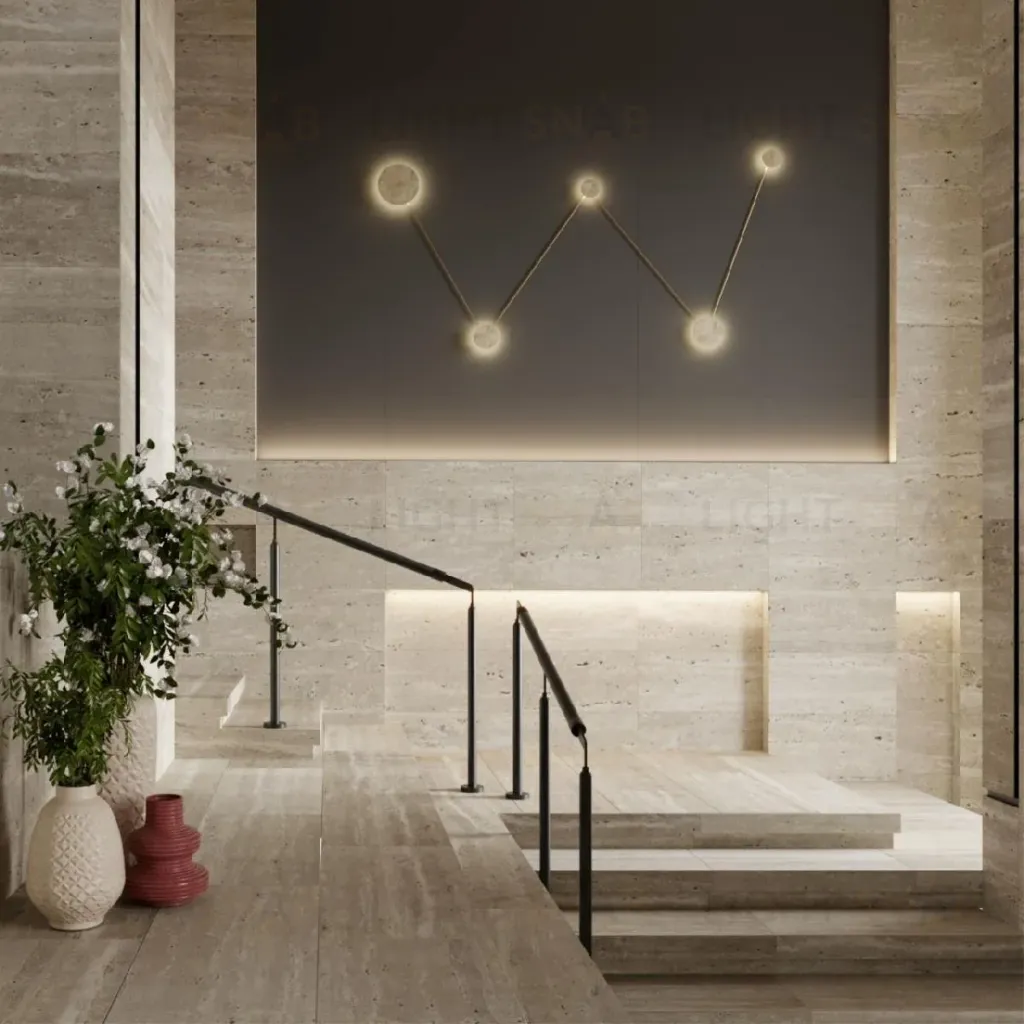 Настенный светильник Odeon Light Travertino 6625/25WL 6625/25WL