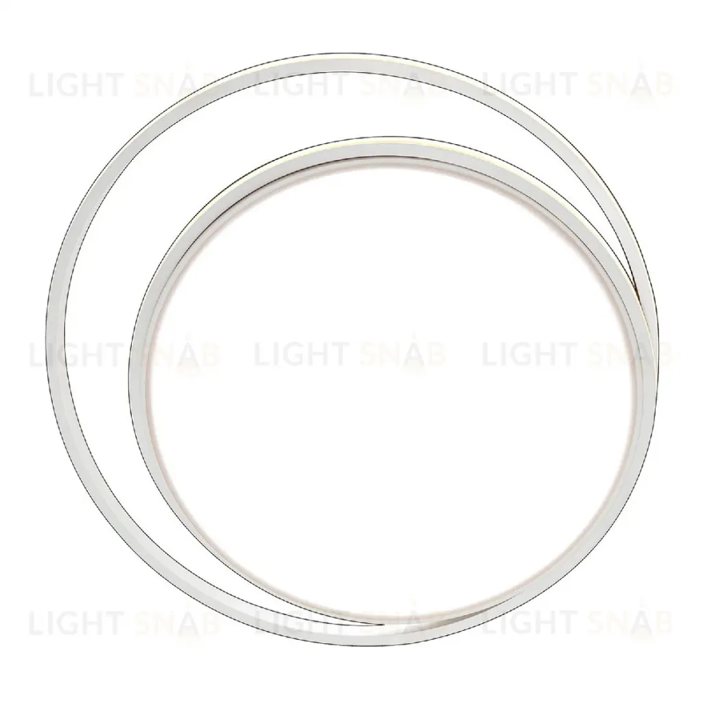 Потолочная люстра Natali Kovaltseva Groove LED LAMPS 81186 LED LAMPS 81186