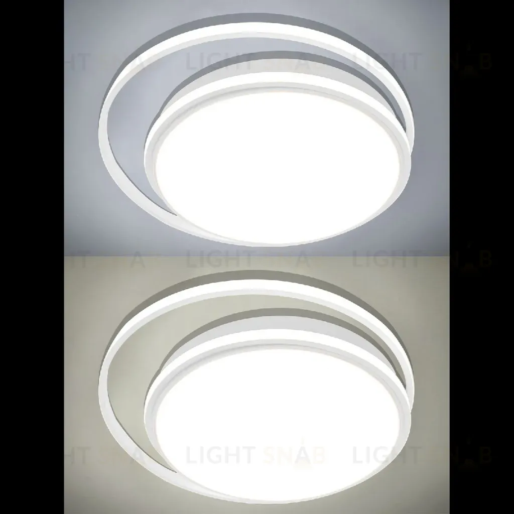 Потолочная люстра Natali Kovaltseva Groove LED LAMPS 81186 LED LAMPS 81186