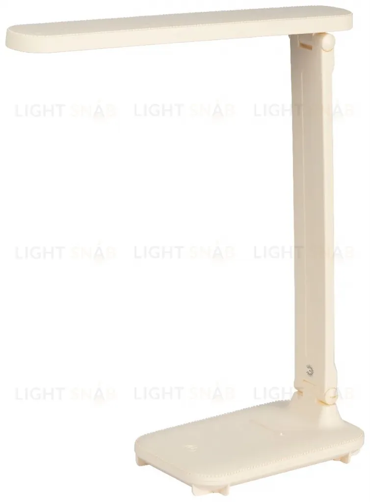 Настольная лампа Эра NLED-495-5W-BG Б0057191 Б0057191