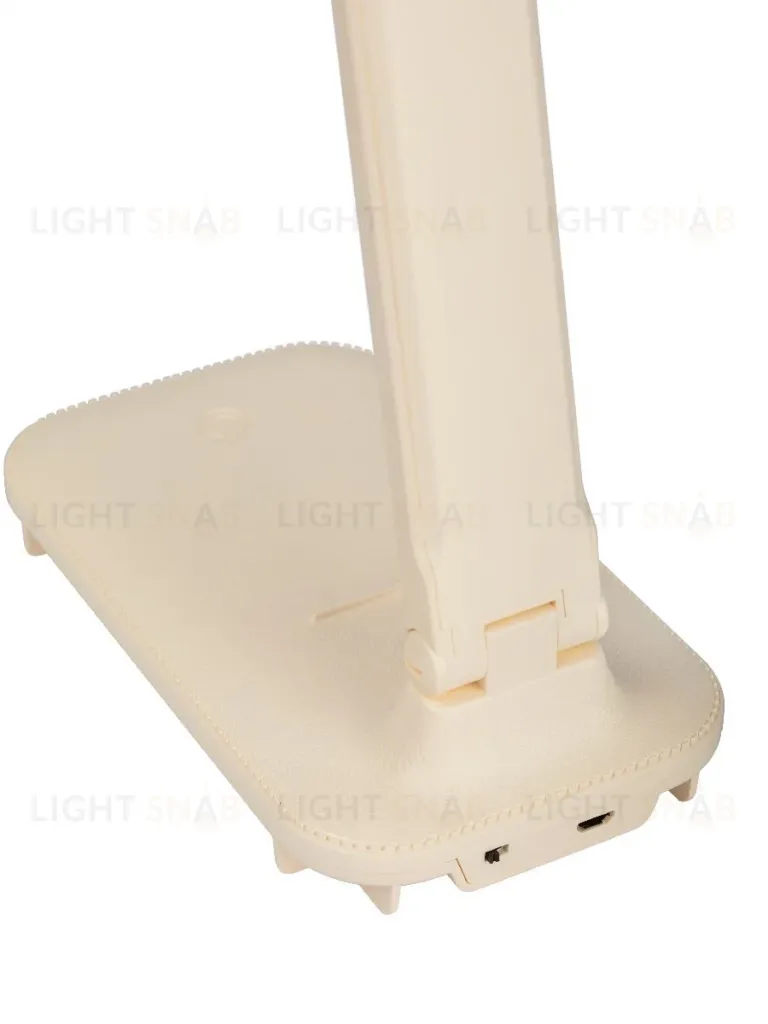 Настольная лампа Эра NLED-495-5W-BG Б0057191 Б0057191