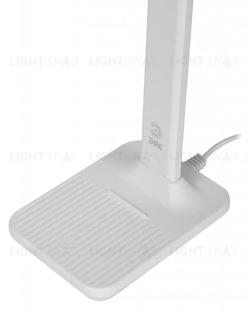 Настольная лампа Эра NLED-500-10W-W Б0057192 Б0057192