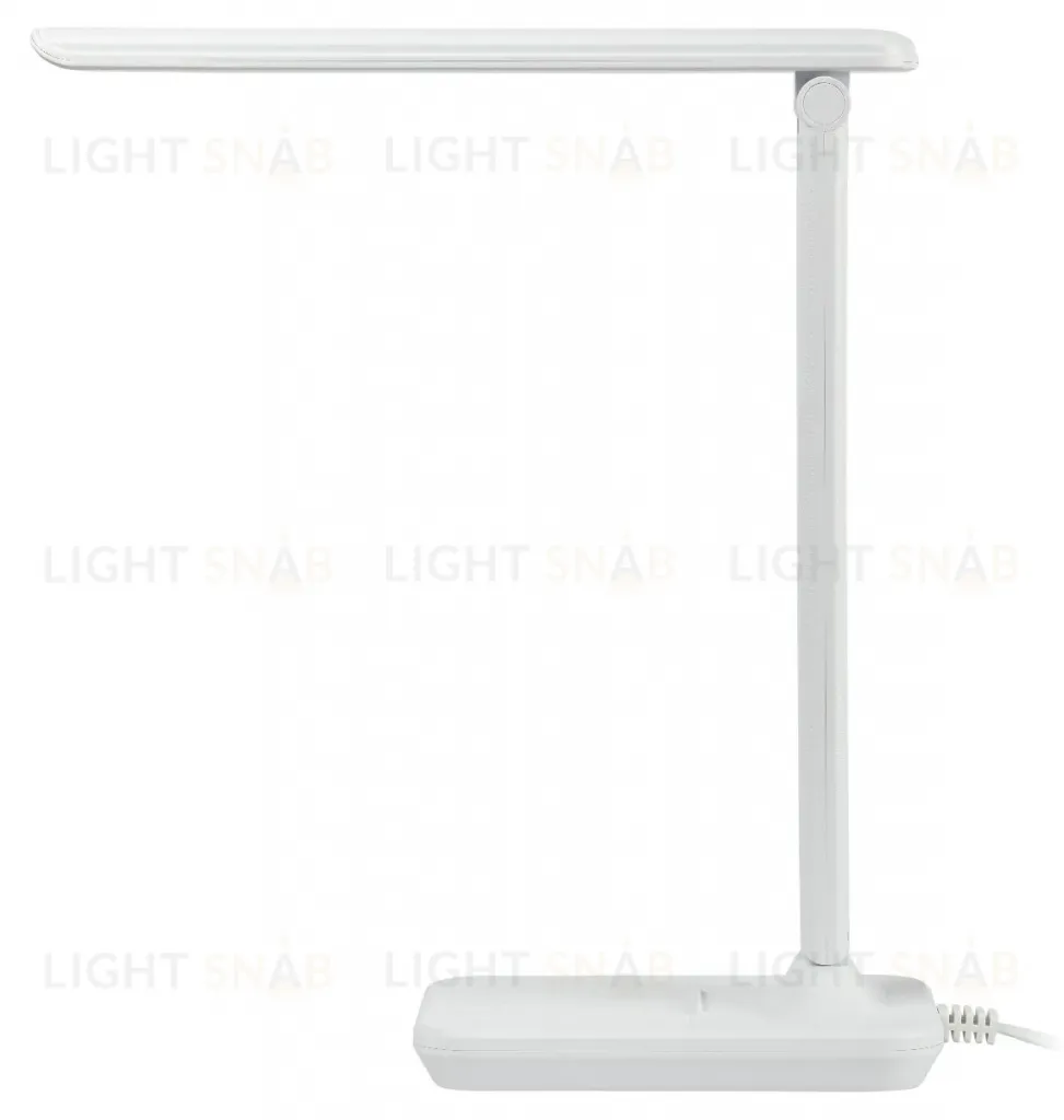 Настольная лампа Эра NLED-500-10W-W Б0057192 Б0057192