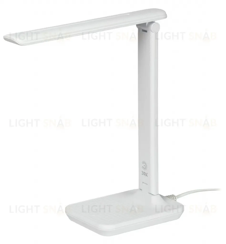 Настольная лампа Эра NLED-500-10W-W Б0057192 Б0057192