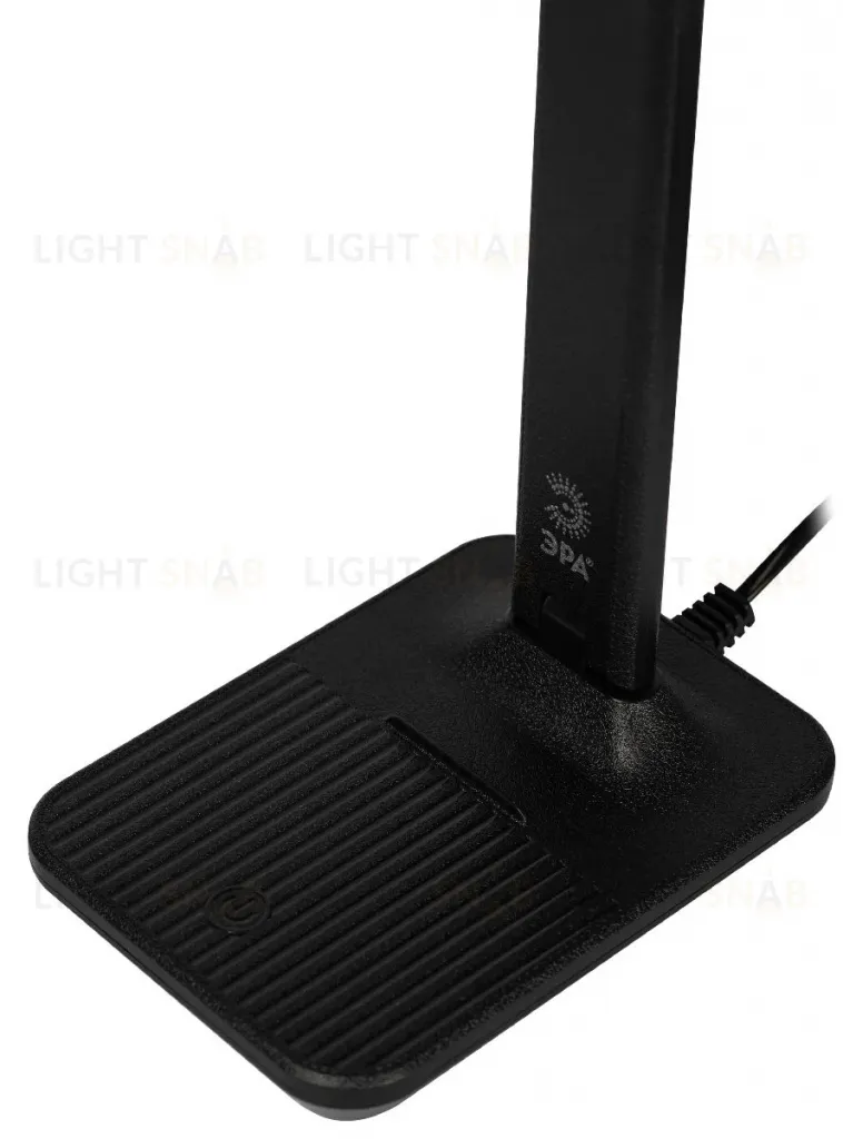 Настольная лампа Эра NLED-500-10W-BK Б0057193 Б0057193