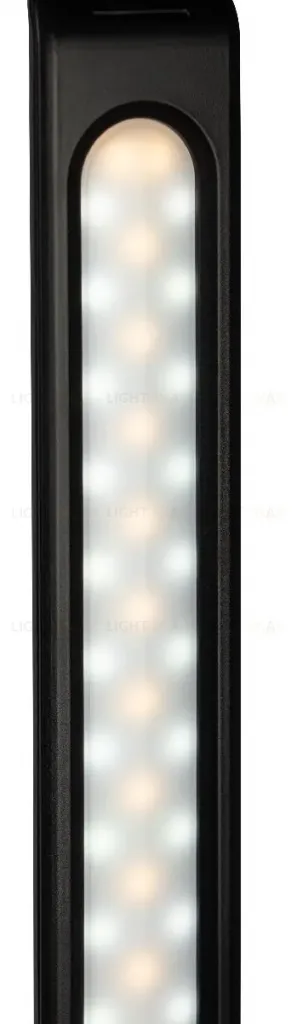 Настольная лампа Эра NLED-500-10W-BK Б0057193 Б0057193